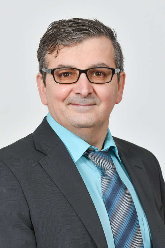 Rafat Al Mousa, Nr. 14, Vorzugstimmen entscheiden, Kandidat bei der Gemeinderatswahl 2025 in Baden bei Wien.